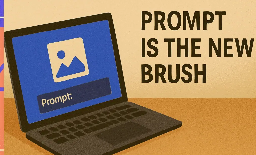 Prompt is the New Brush: Why AI Literacy is the Next Creative Superpower