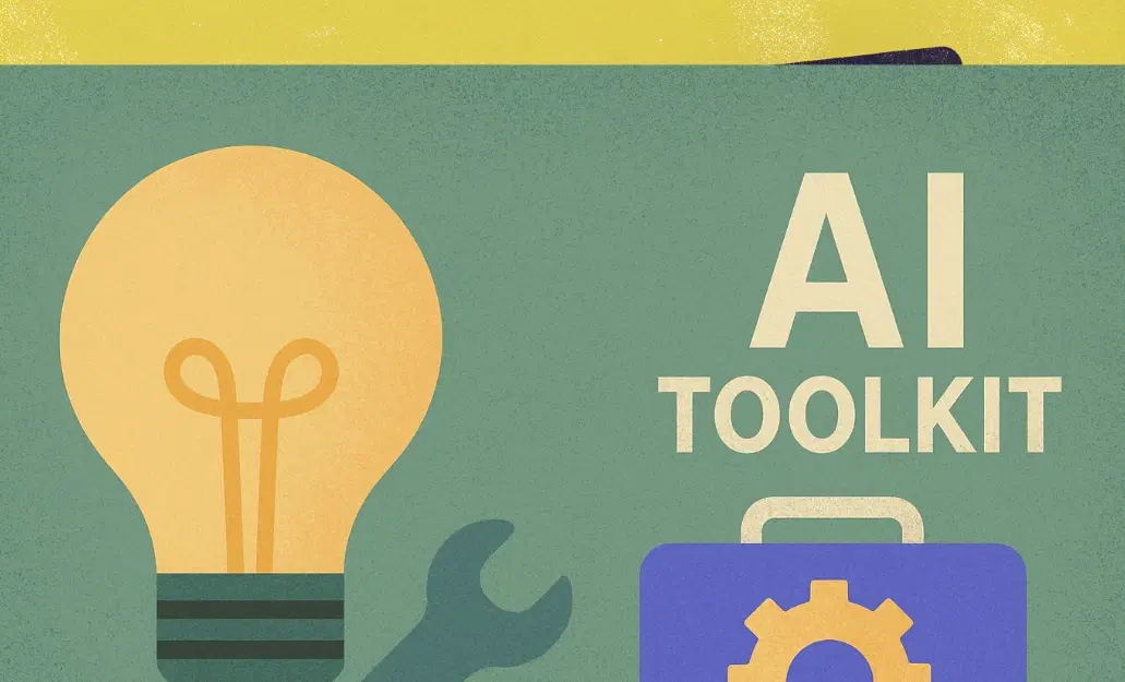 Why Every Brand Will Have an AI Toolkit by 2030