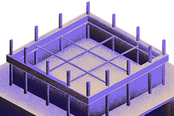 $Basic Foundation illustration